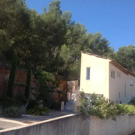 Privatunterkunft La Colline Des Fees Hyères