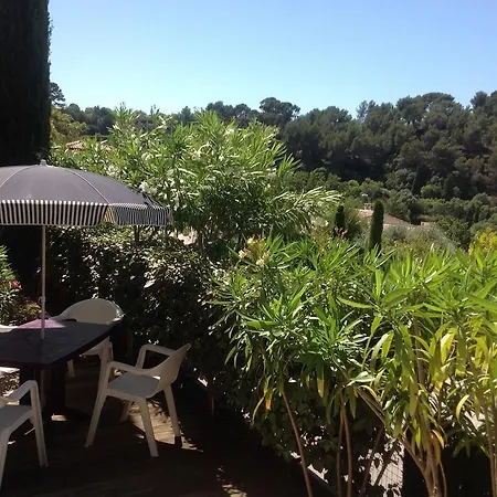 Privatunterkunft La Colline Des Fees Hyères