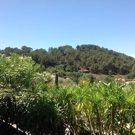 La Colline Des Fees Privatunterkunft Hyères