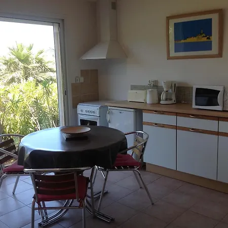 Privatunterkunft La Colline Des Fees Hyères
